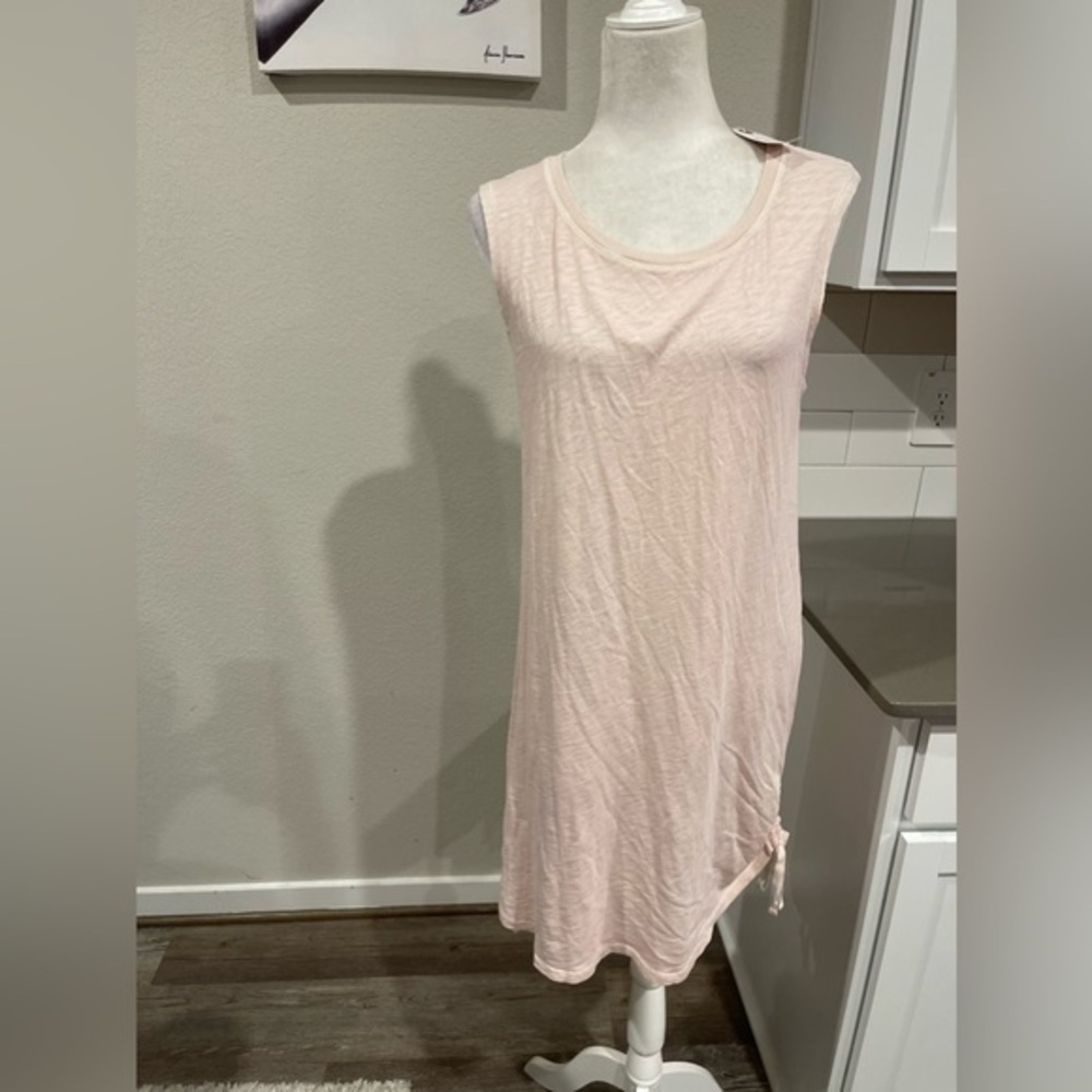NWT HelloNite cotton sleeveless dress
